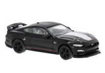 PCX87 PCX870571 - H0 - Ford Mustang VI Mach I - schwarz